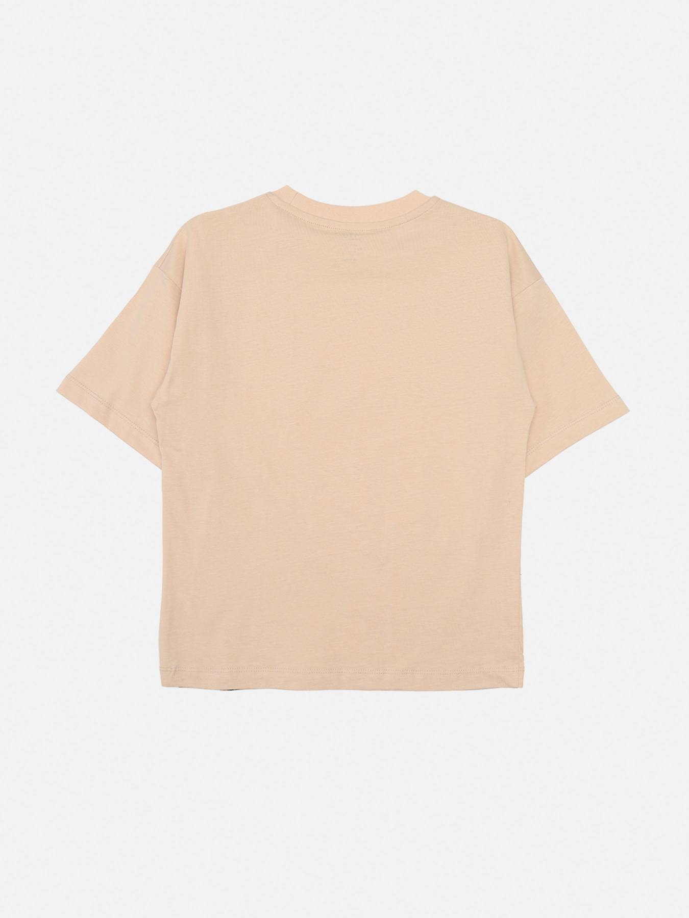 Футболка YUKI модель ЦБ-00268778 Фото