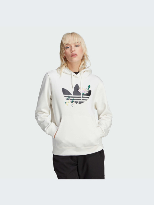 Худи и свитшоты Adidas Graphics модель IL6518-KZ Фото