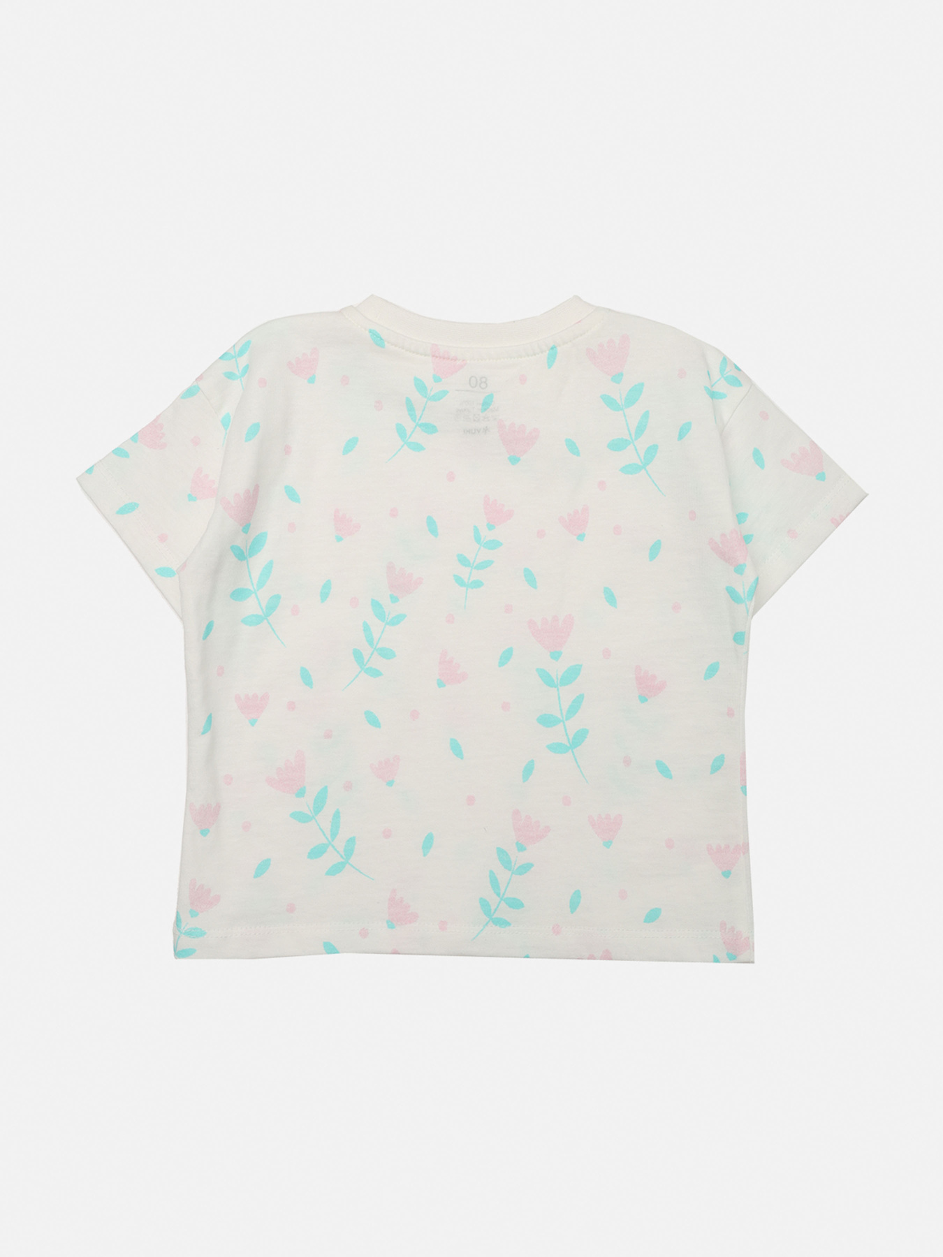 Футболка YUKI модель ЦБ-00268780 Фото