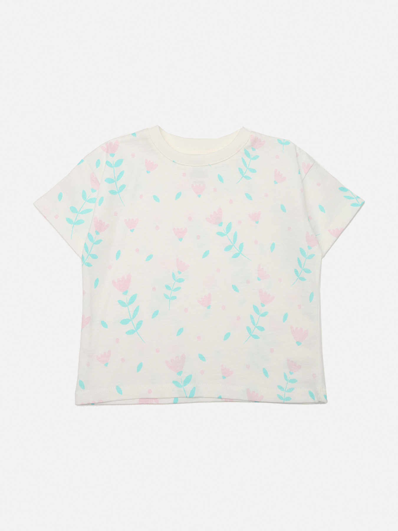 Футболка YUKI модель ЦБ-00268780 Фото