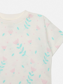 Футболка YUKI модель ЦБ-00268780 Фото