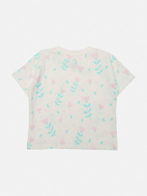 Футболка YUKI модель ЦБ-00268780 Фото