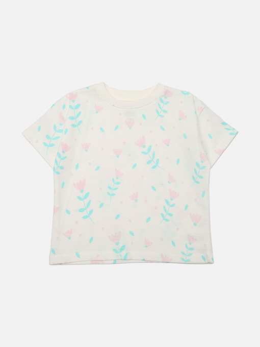 Футболка YUKI модель ЦБ-00268780 Фото