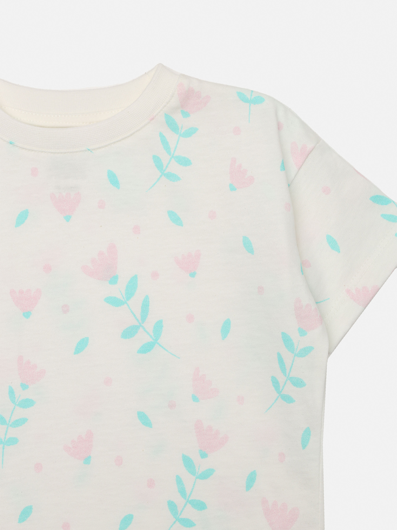 Футболка YUKI модель ЦБ-00268780 Фото