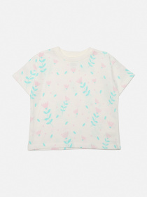 Футболка YUKI модель ЦБ-00268780 Фото