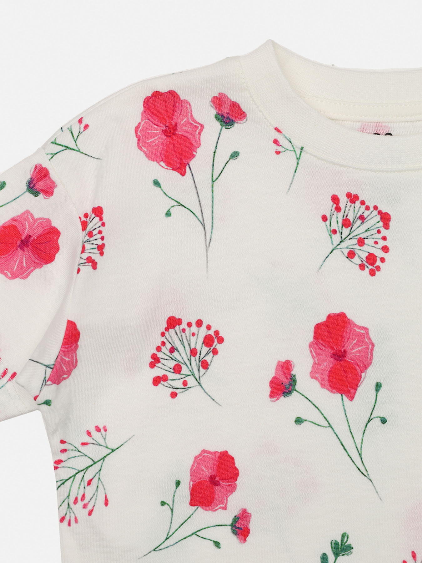 Футболка YUKI модель ЦБ-00268781 Фото