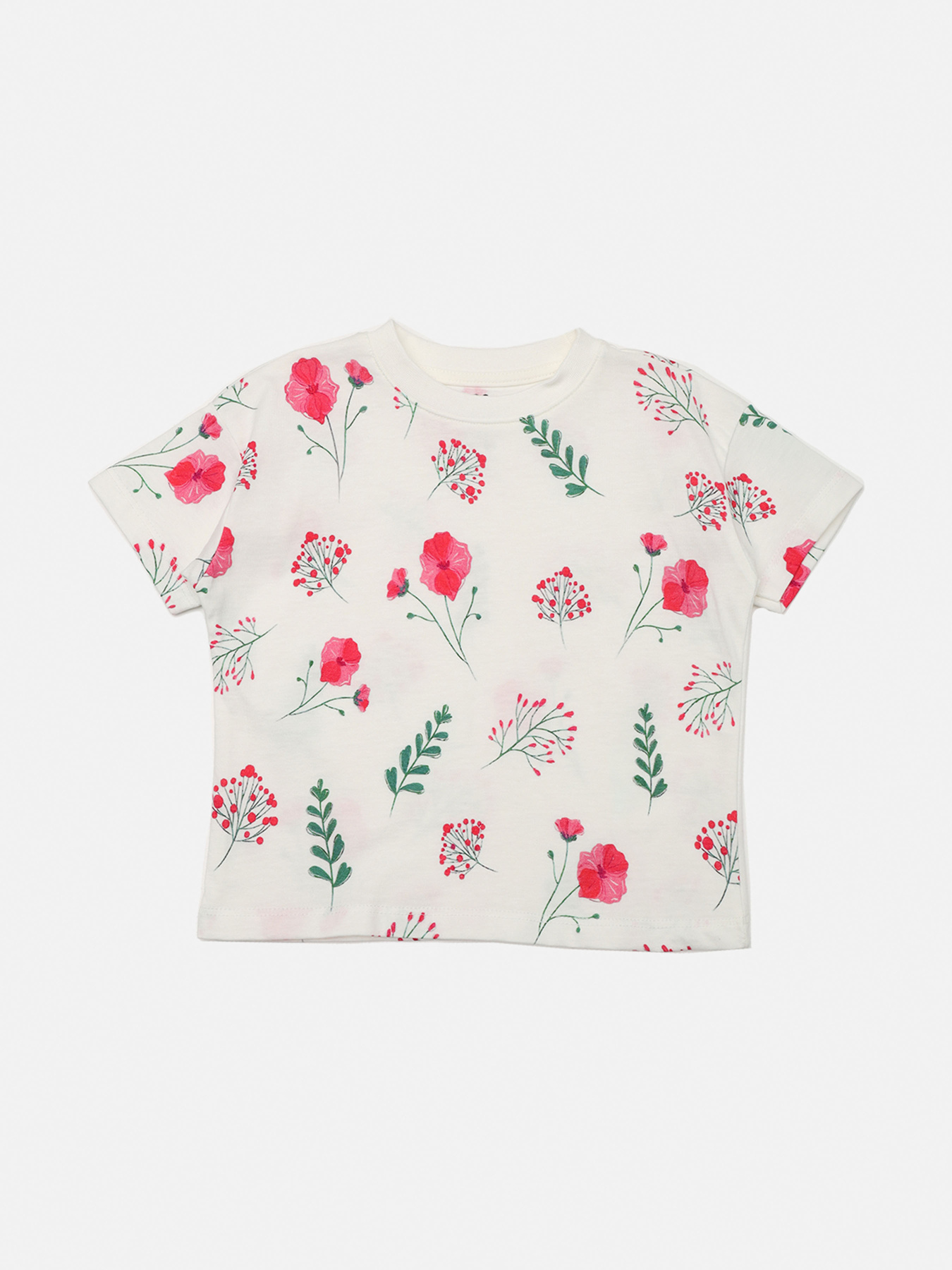 Футболка YUKI модель ЦБ-00268781 Фото