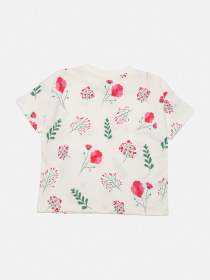 Футболка YUKI модель ЦБ-00268781 Фото