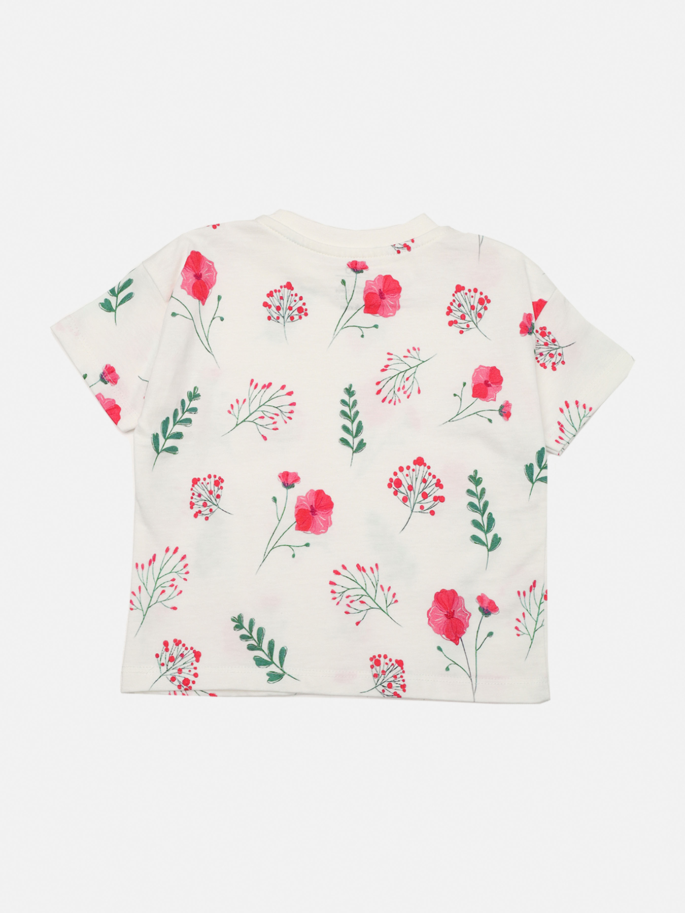 Футболка YUKI модель ЦБ-00268781 Фото