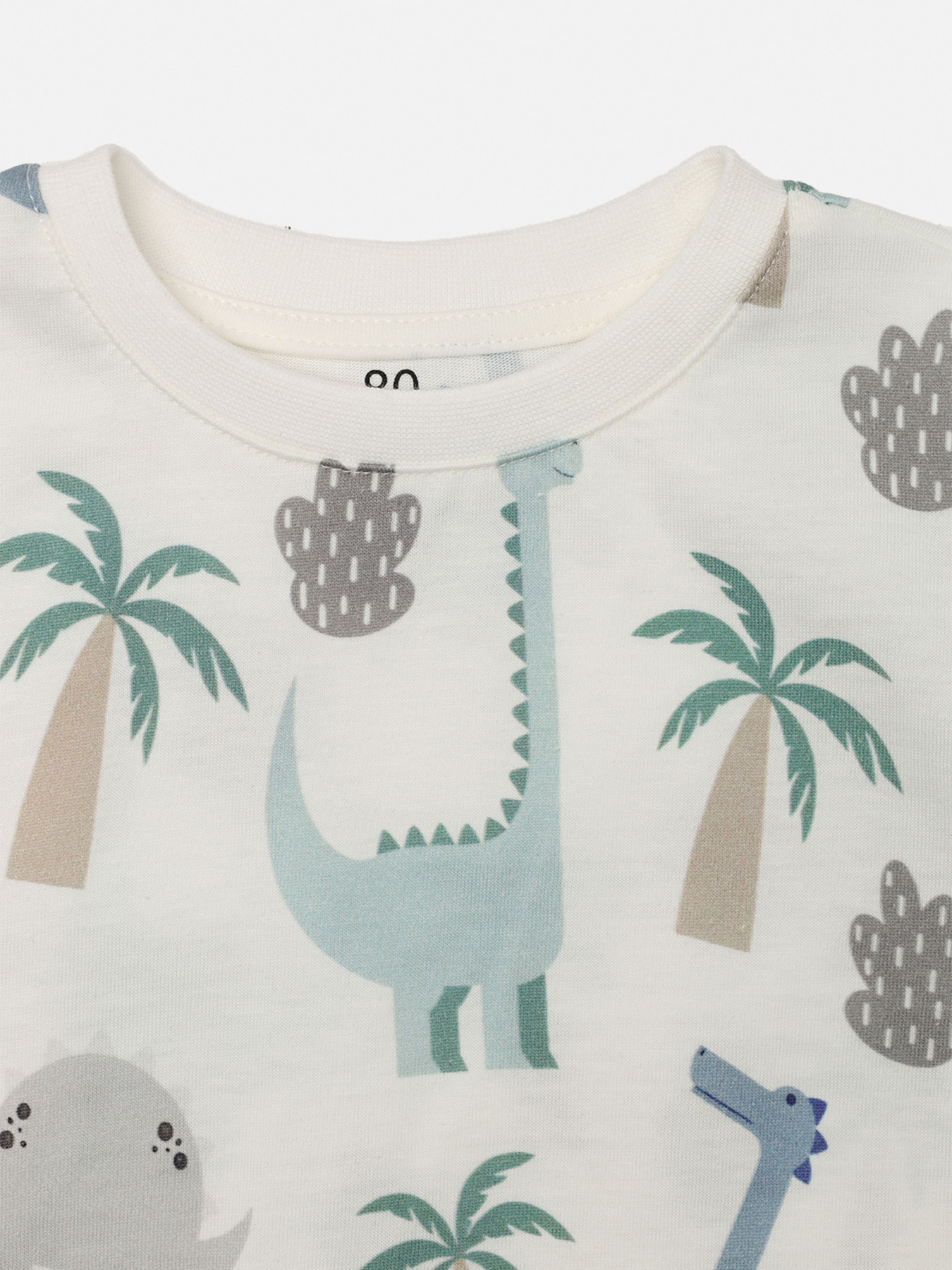 Футболка YUKI модель ЦБ-00268782 Фото