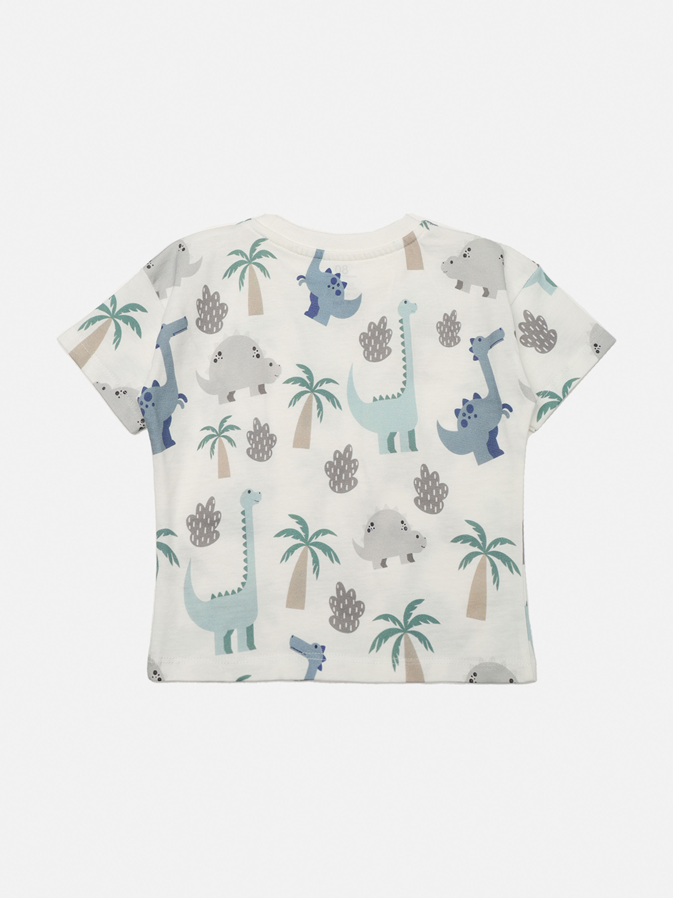 Футболка YUKI модель ЦБ-00268782 Фото