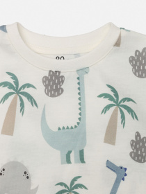 Футболка YUKI модель ЦБ-00268782 Фото