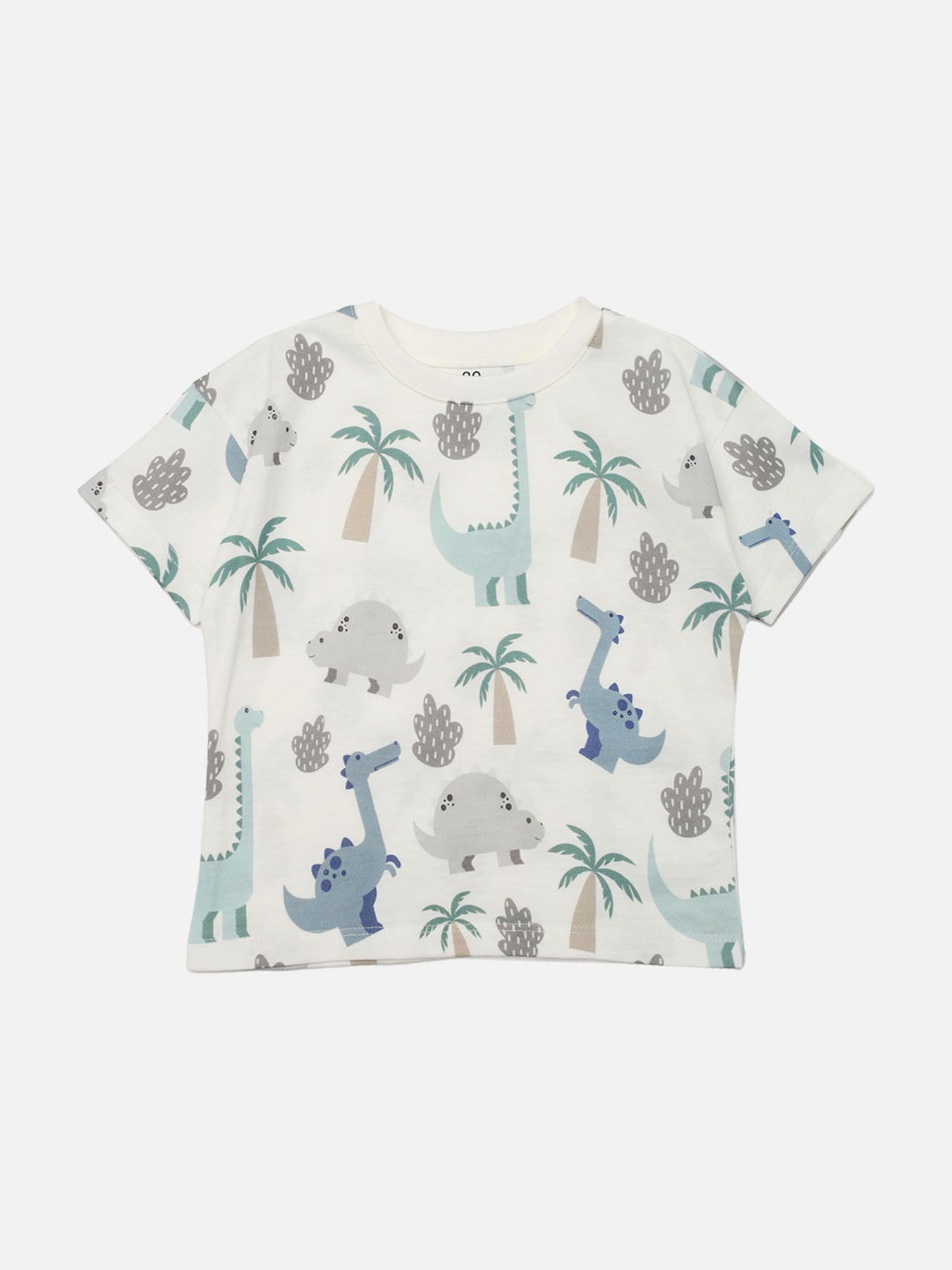 Футболка YUKI модель ЦБ-00268782 Фото