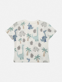 Футболка YUKI модель ЦБ-00268782 Фото