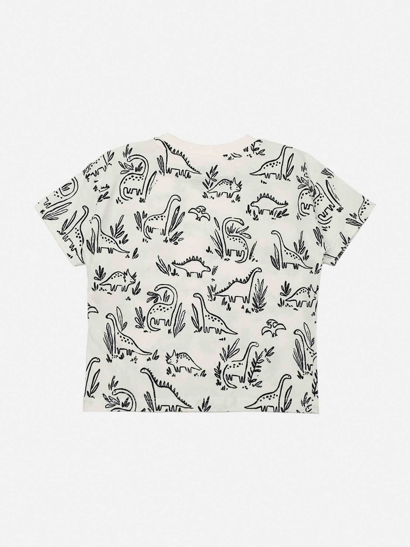 Футболка YUKI модель ЦБ-00268783 Фото