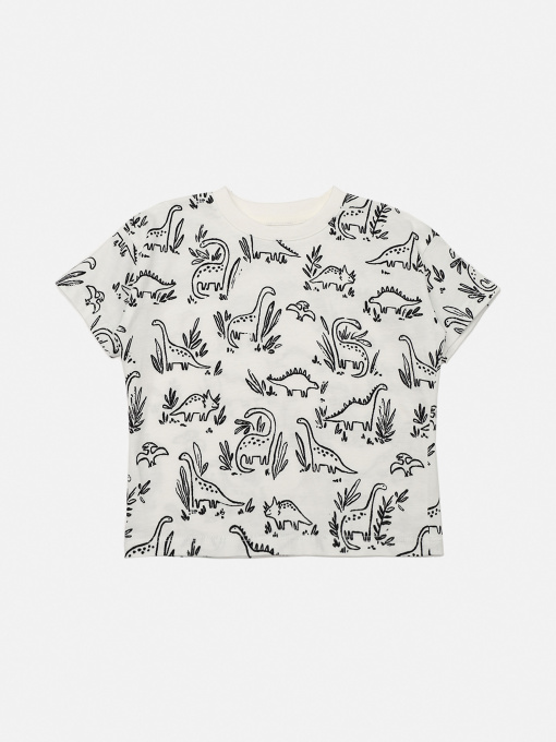 Футболка YUKI модель ЦБ-00268783 Фото