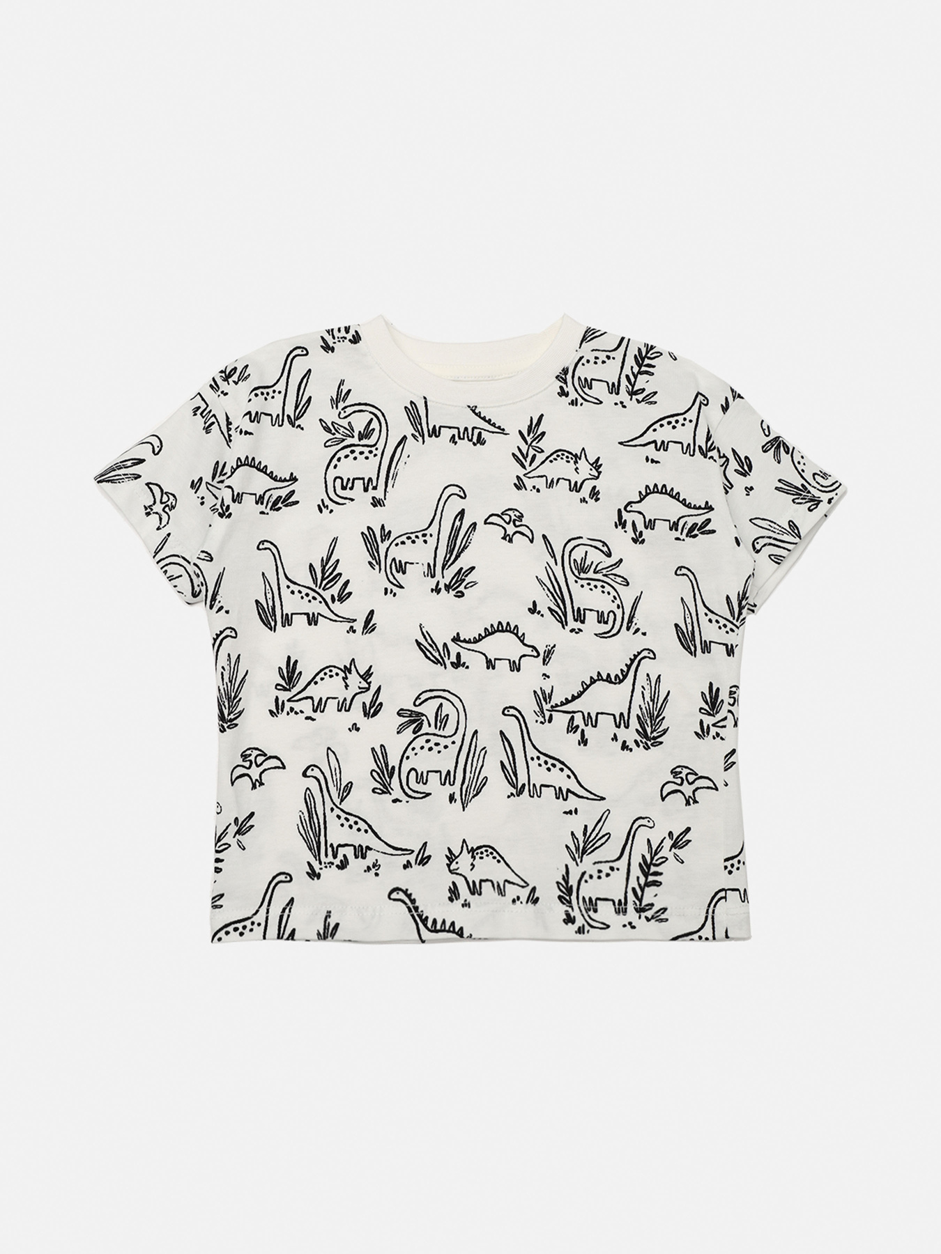 Футболка YUKI модель ЦБ-00268783 Фото