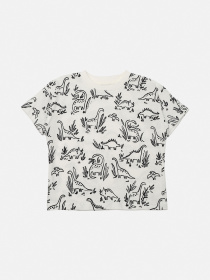 Футболка YUKI модель ЦБ-00268783 Фото