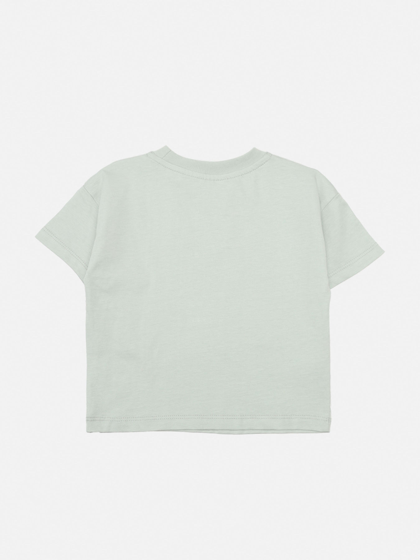 Футболка YUKI модель ЦБ-00268784 Фото