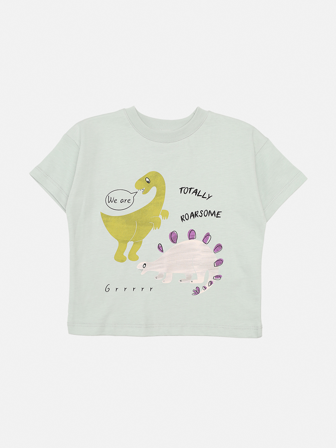 Футболка YUKI модель ЦБ-00268784 Фото