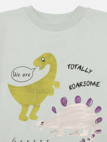 Футболка YUKI модель ЦБ-00268784 Фото