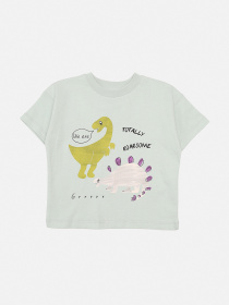 Футболка YUKI модель ЦБ-00268784 Фото