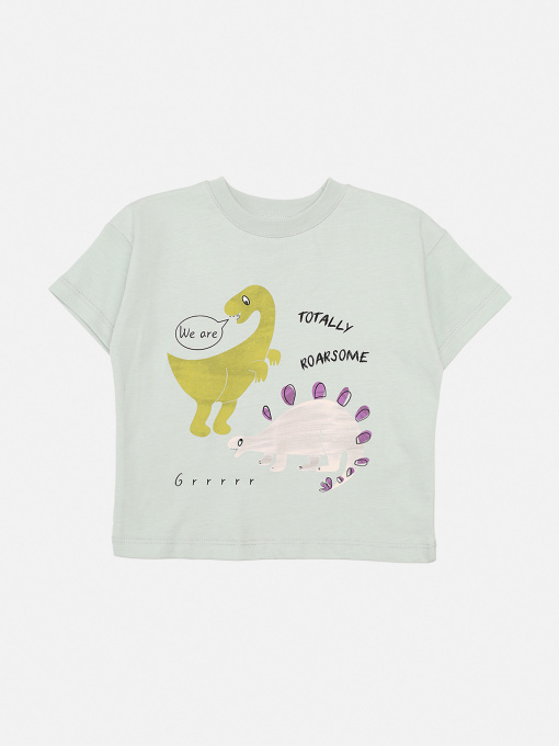 Футболка YUKI модель ЦБ-00268784 Фото