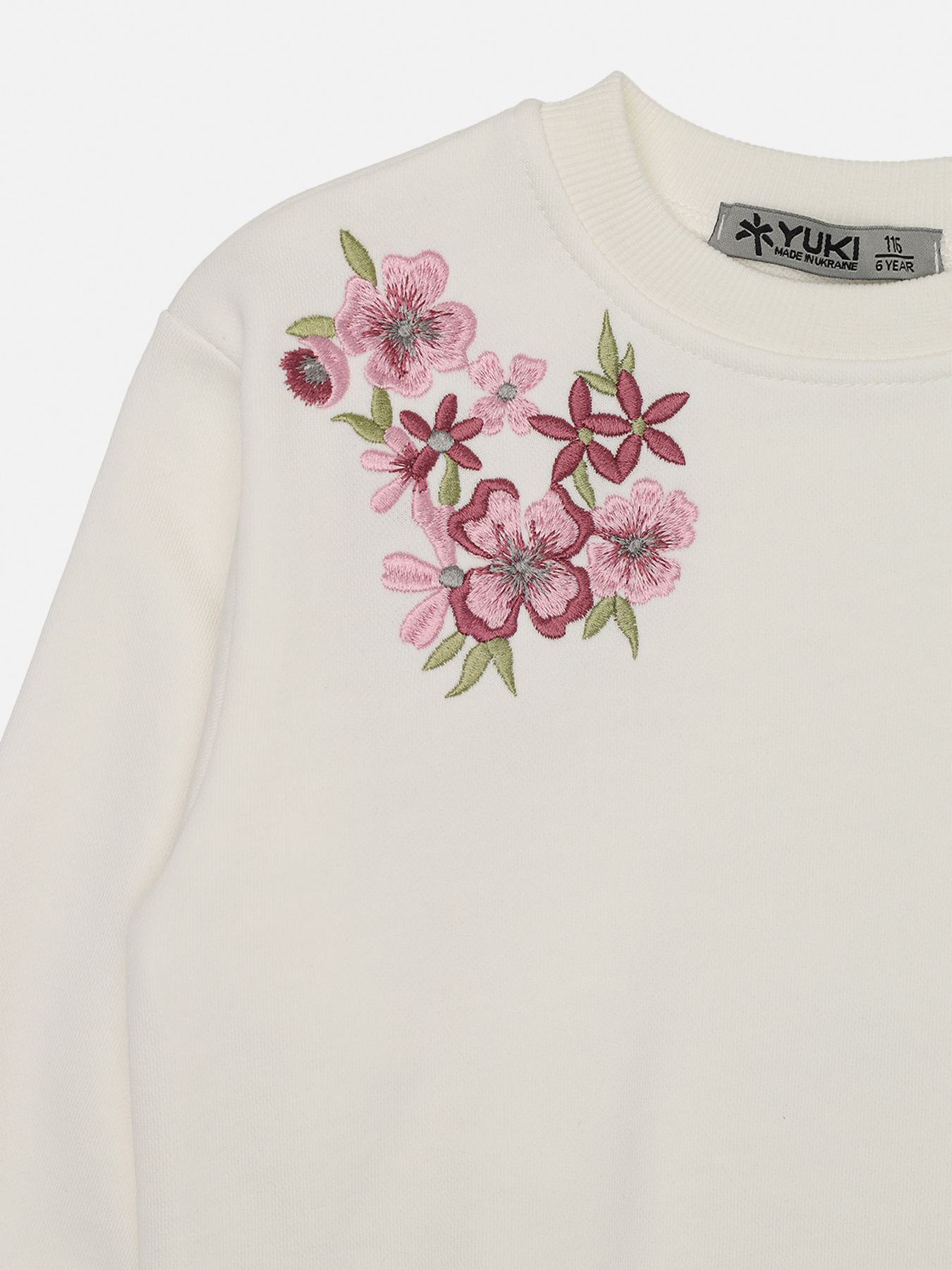 Свитшот YUKI модель ЦБ-00269705 Фото