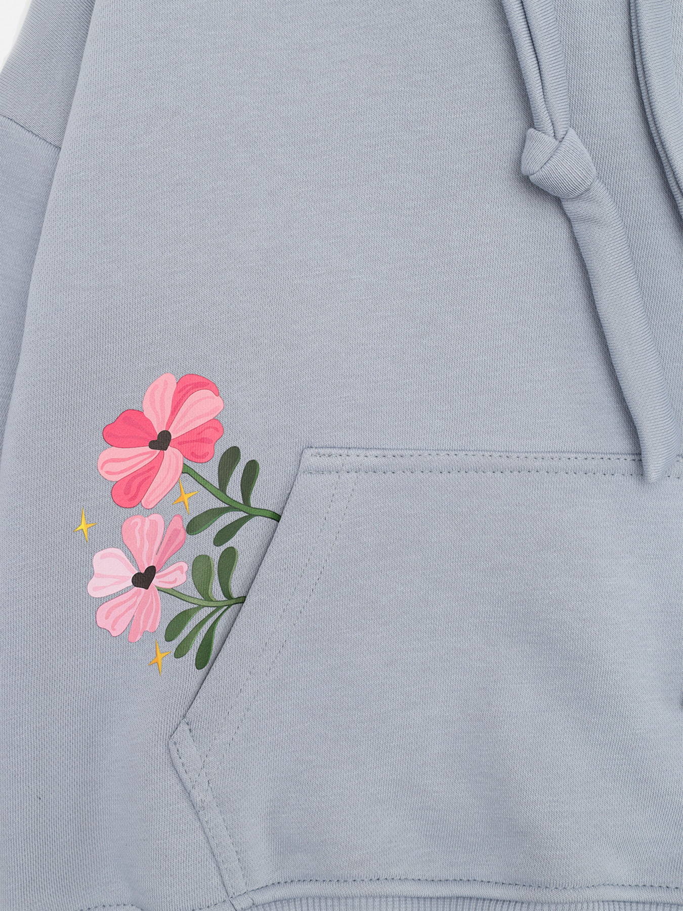 Худи YUKI модель ЦБ-00269710 Фото