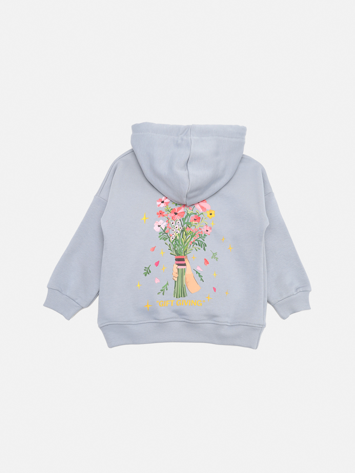 Худи YUKI модель ЦБ-00269710 Фото