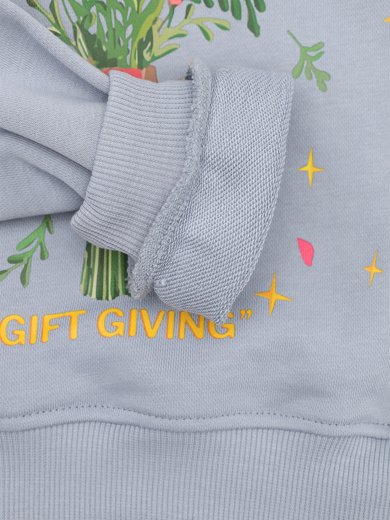 Худи YUKI модель ЦБ-00269710 Фото