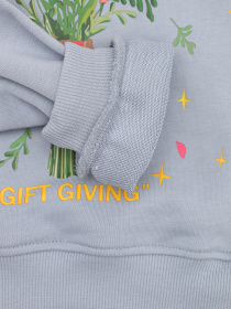 Худи YUKI модель ЦБ-00269710 Фото