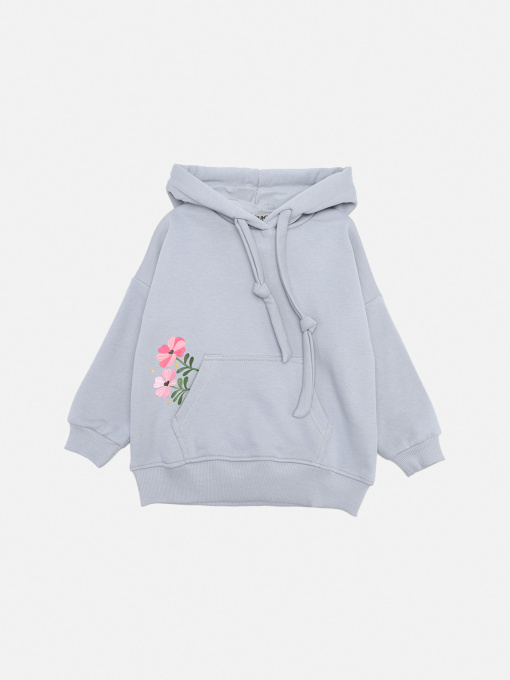 Худи YUKI модель ЦБ-00269710 Фото