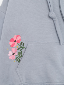 Худі YUKI модель ЦБ-00269710 Худі YUKI модель ЦБ-00269710 Фото