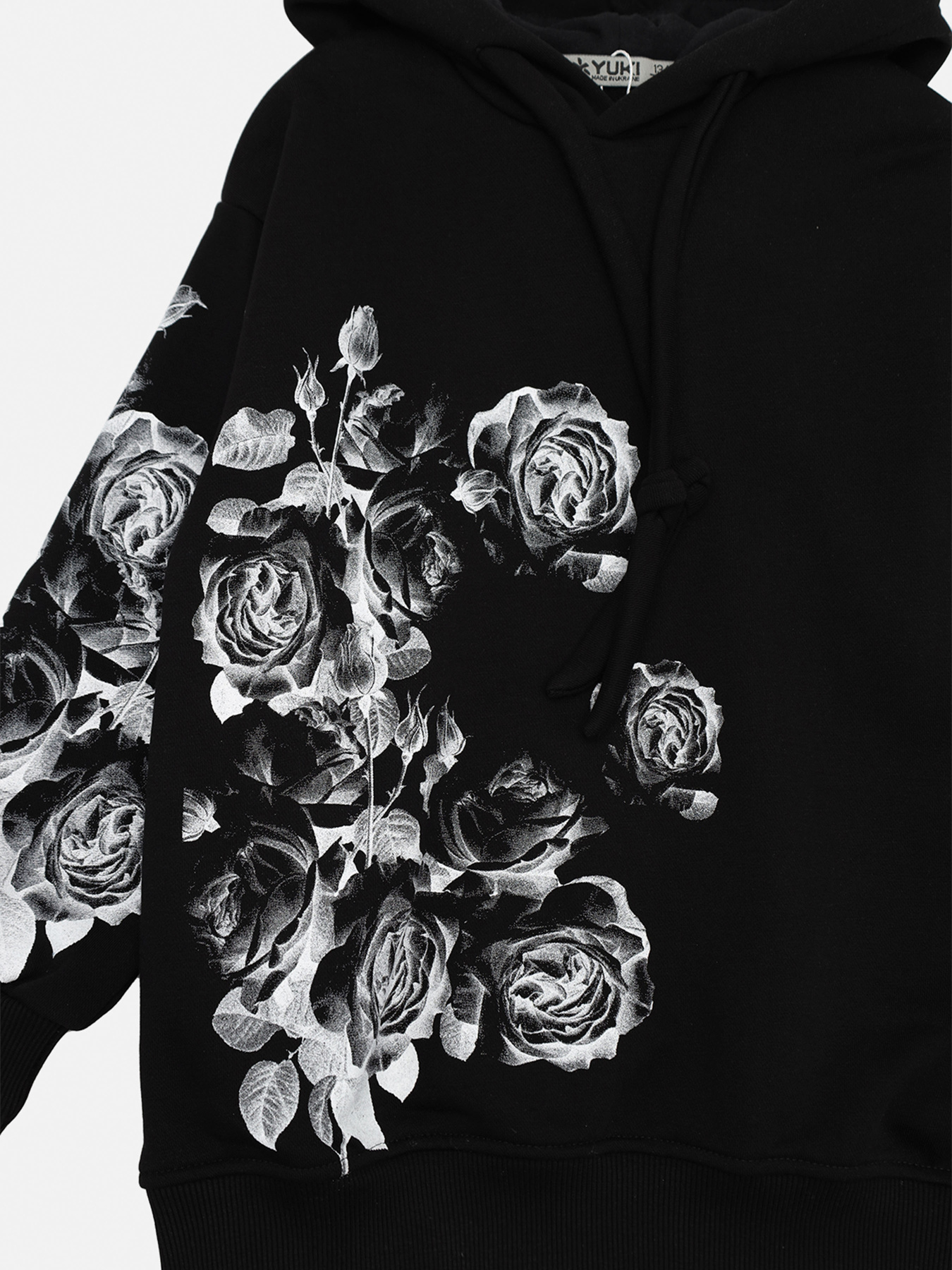 Худі YUKI модель ЦБ-00269715 Фото