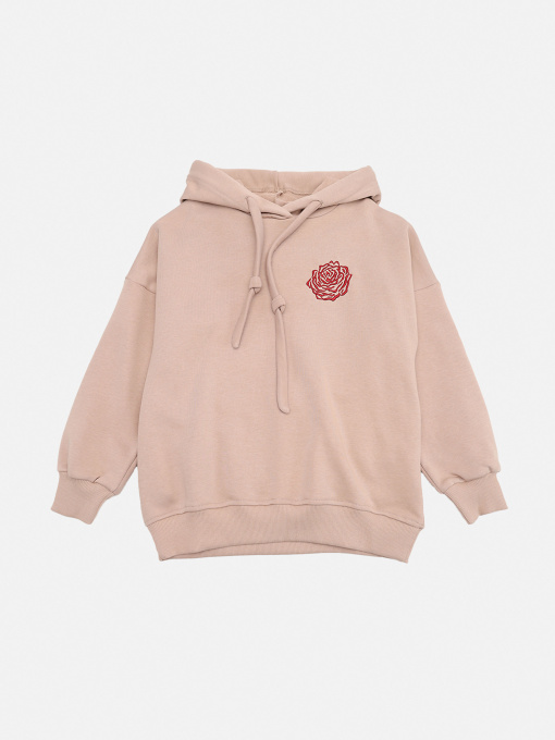 Худи YUKI модель ЦБ-00269716 Фото