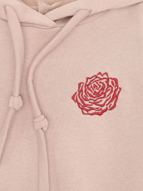 Худи YUKI модель ЦБ-00269716 Фото