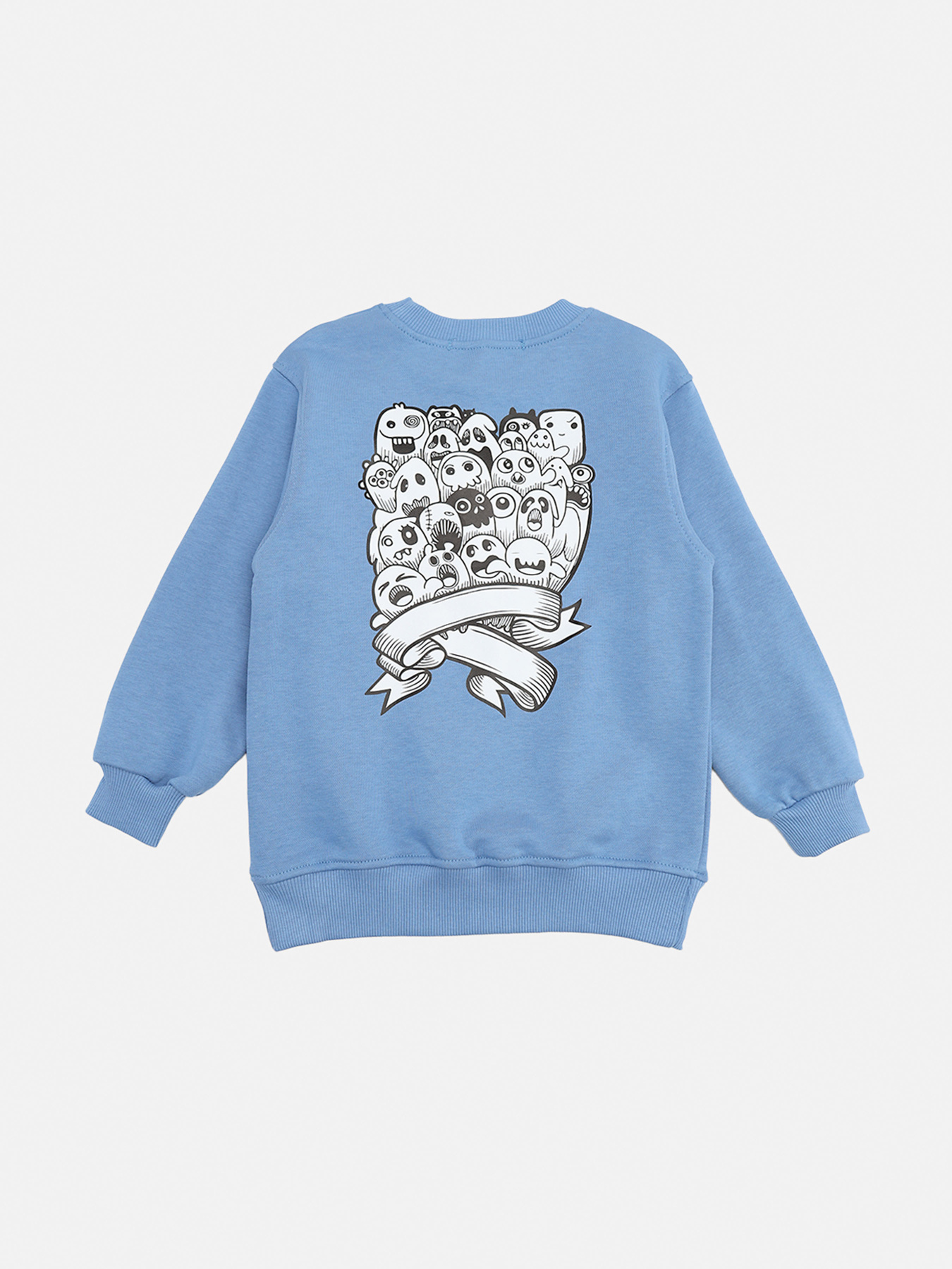 Свитшот YUKI модель ЦБ-00269718 Фото