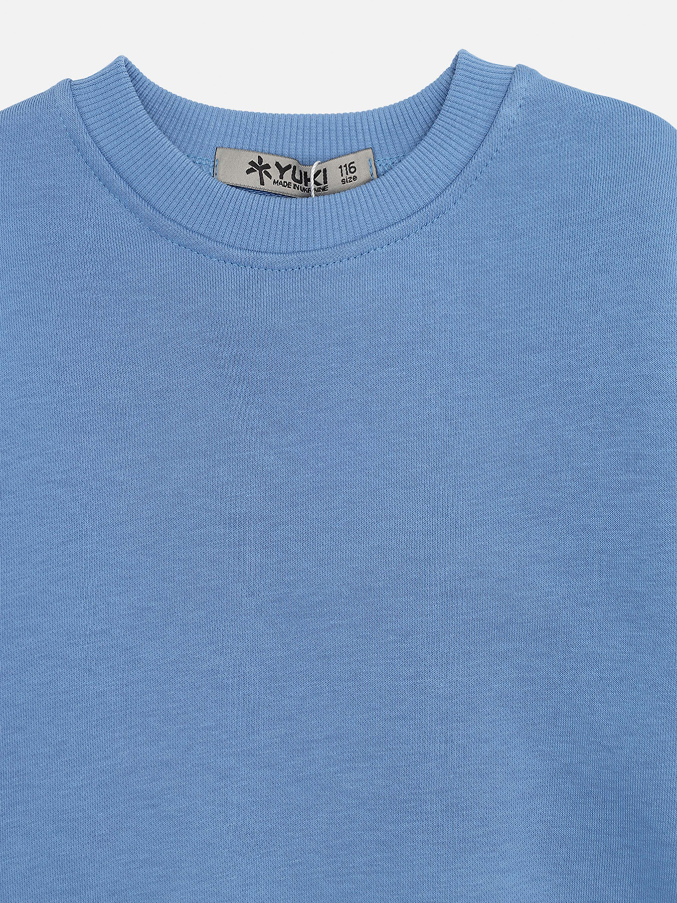 Свитшот YUKI модель ЦБ-00269718 Фото