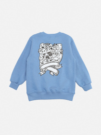 Свитшот YUKI модель ЦБ-00269718 Фото