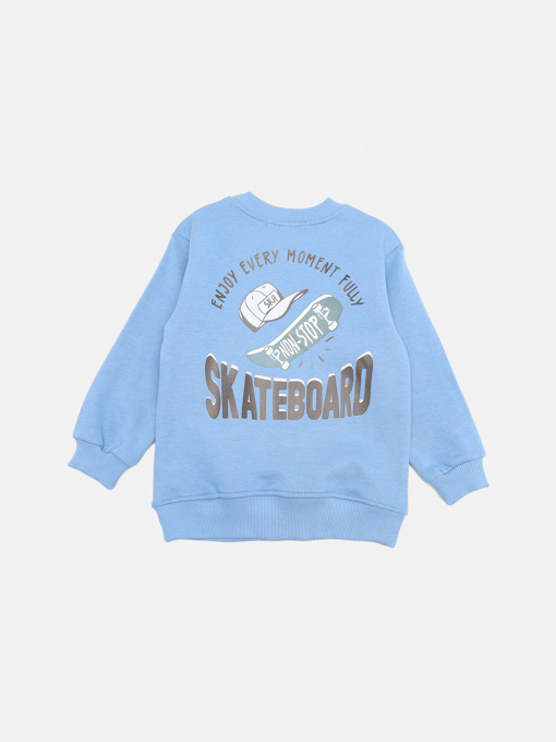 Свитшот YUKI модель ЦБ-00269720 Фото