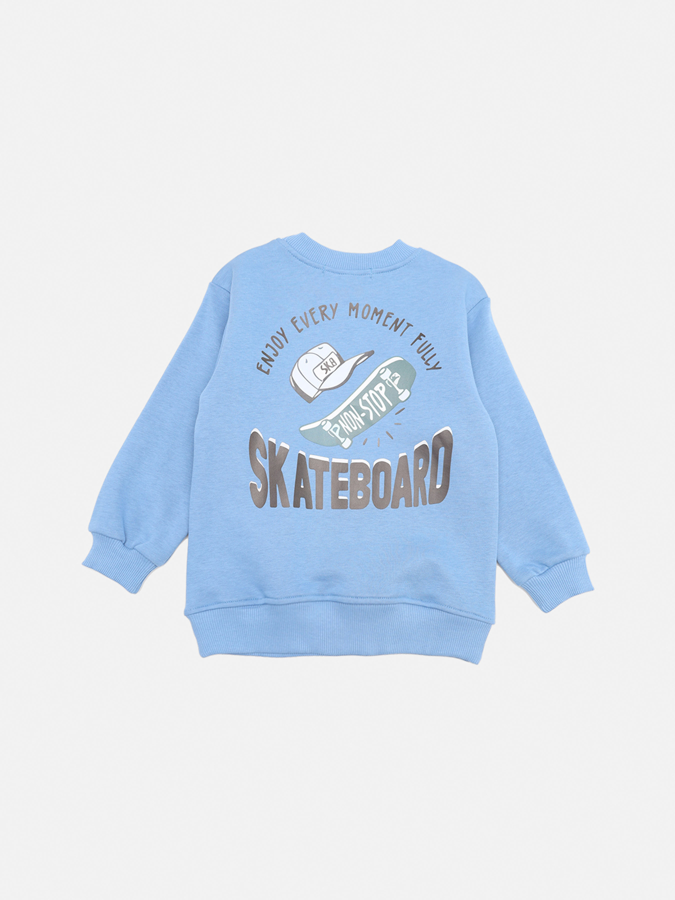 Світшот YUKI модель ЦБ-00269720 Фото