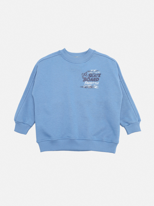 Свитшот YUKI модель ЦБ-00269722 Фото