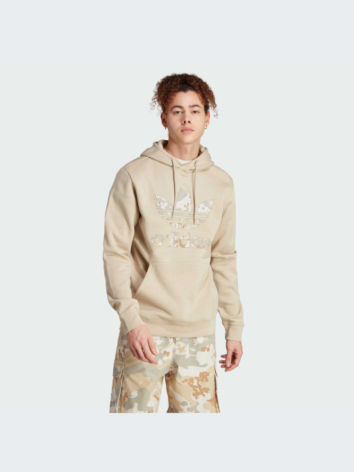 Худи и свитшоты Adidas Graphics модель IU4682-KZ Фото