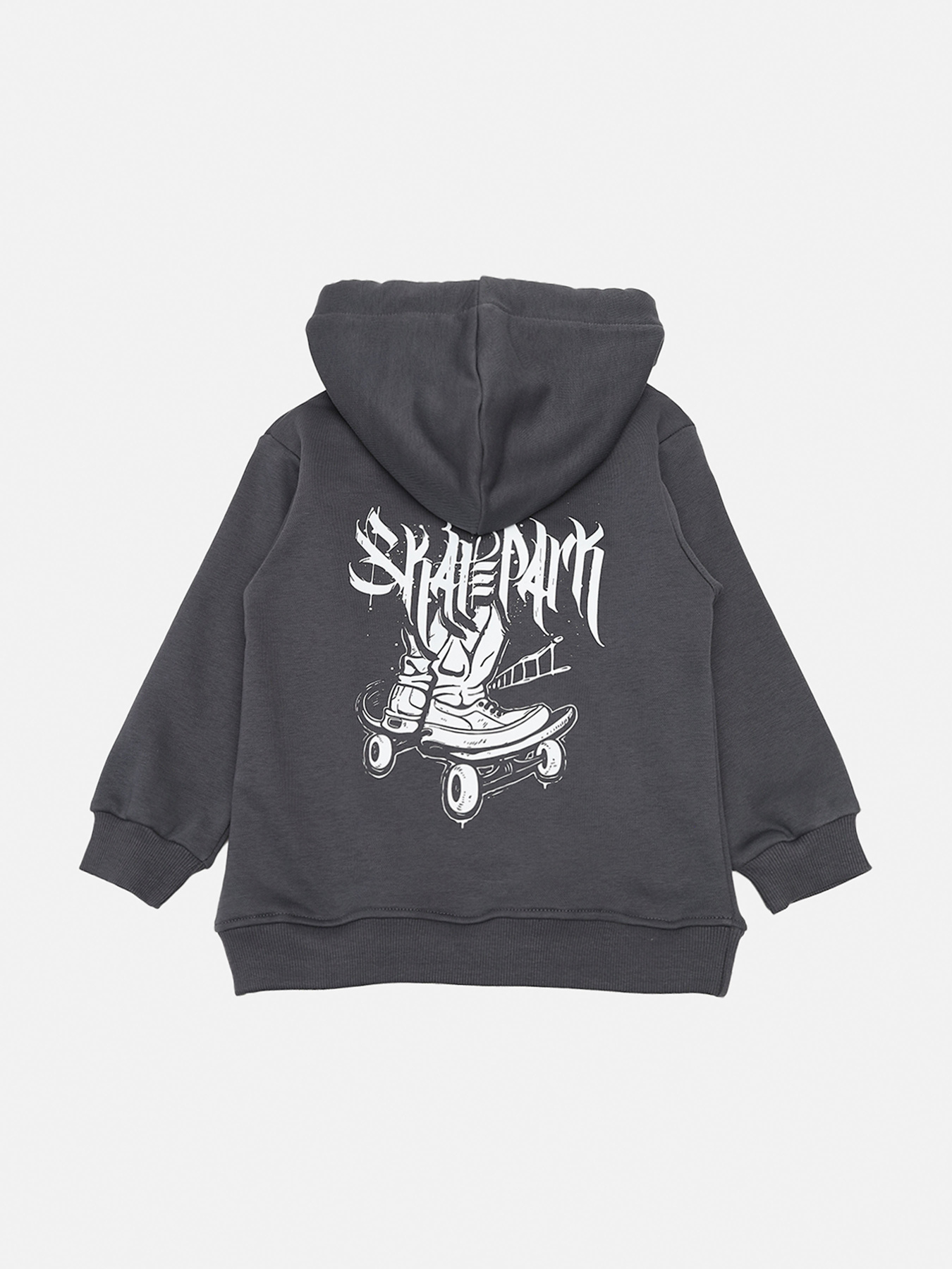 Худі YUKI модель ЦБ-00269730 Худі YUKI модель ЦБ-00269730 Фото