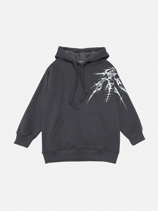 Худи YUKI модель ЦБ-00269732 Фото