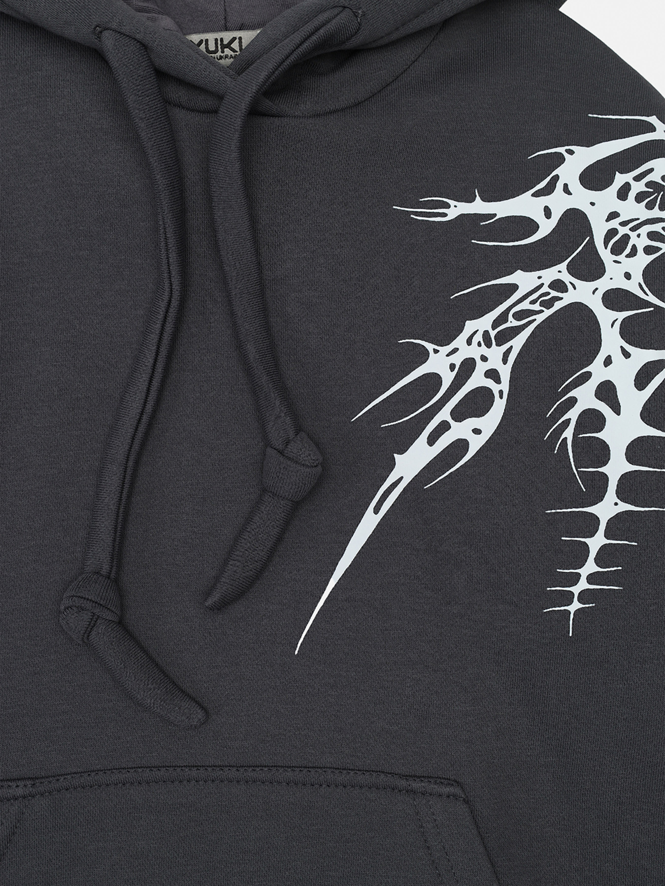 Худі YUKI модель ЦБ-00269732 Худі YUKI модель ЦБ-00269732 Фото