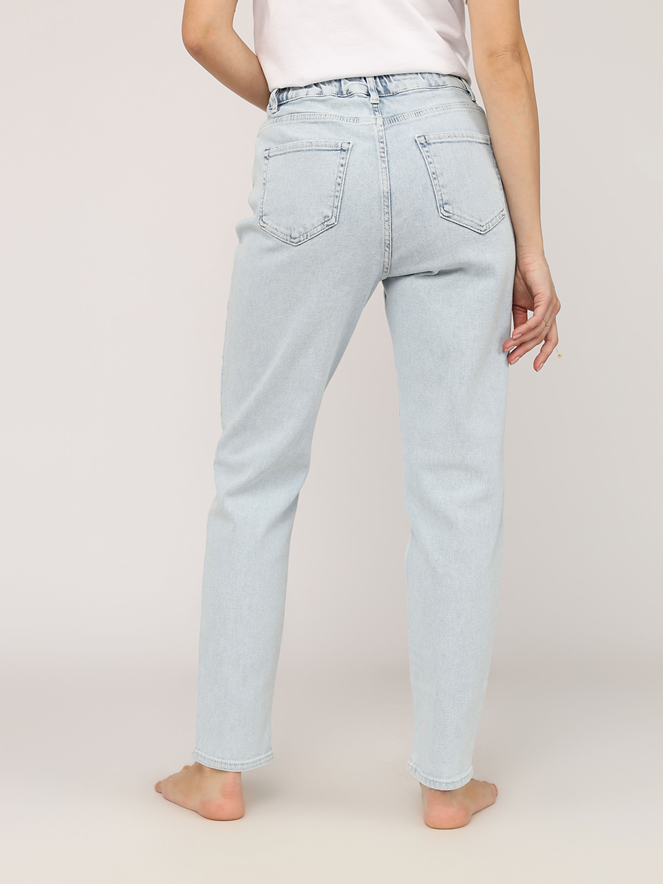 Джинси YUKI модель ЦБ-00270118 Фото