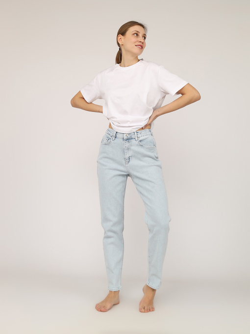 Джинси YUKI модель ЦБ-00270118 Фото