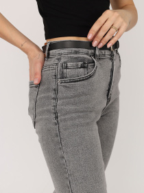 Джинси YUKI модель ЦБ-00270124 Фото